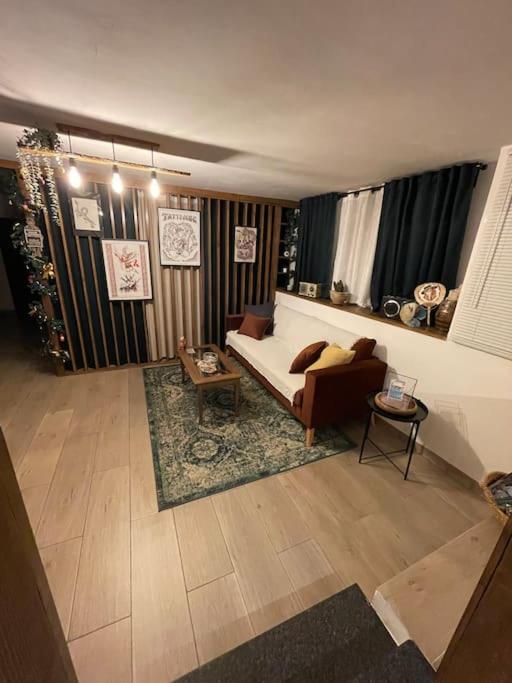 Luxury Loft - Per Gli Amanti Dei Dettagli Leilighet Napoli Eksteriør bilde